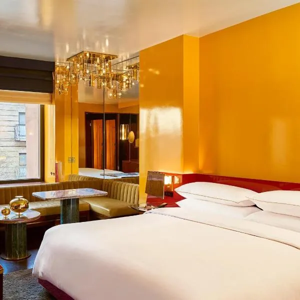 The Manner, The Unbound Collection by Hyatt, hotel New Yorkban