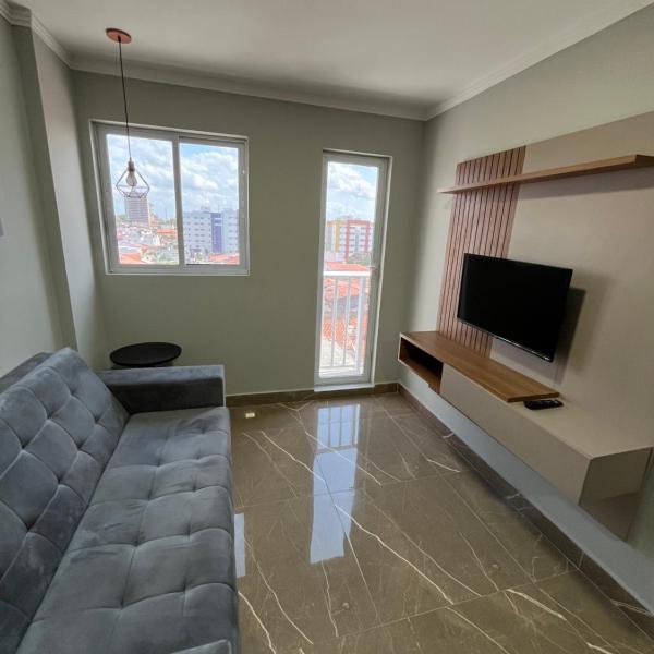 Flat Alto Padrão 4