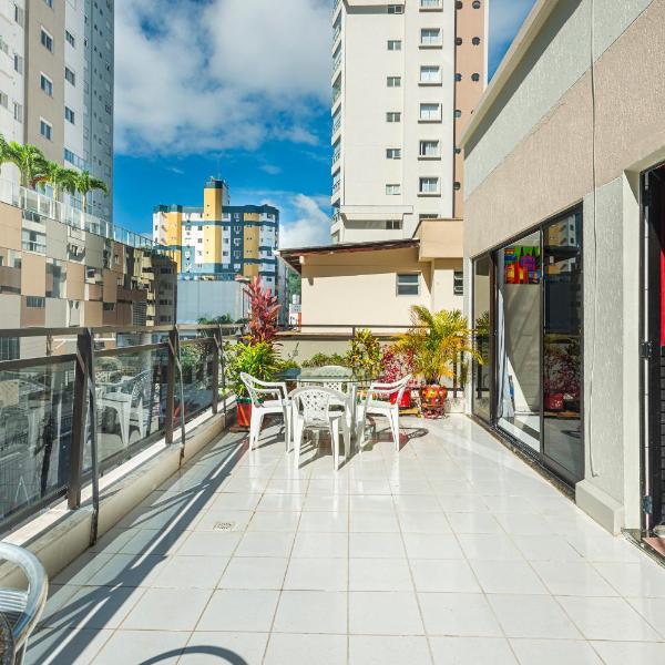 Apartamento 301 3 Quartos Balneário Camboriú