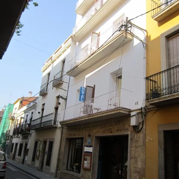 Hotel del Mar, hotel v destinácii Sant Feliu de Guixols