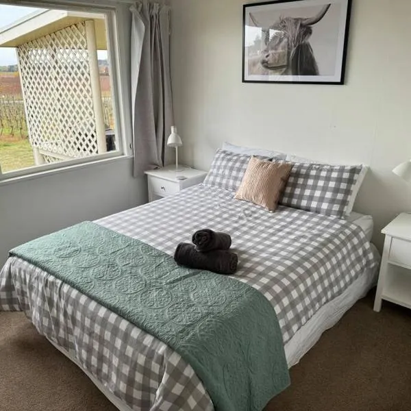 Three Fifty Cottage, hotel v destinaci Havelock North