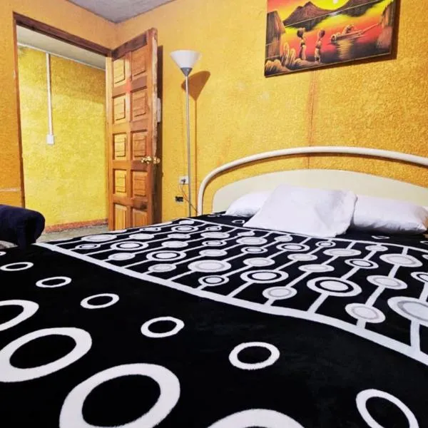 Río Rooms City Center, hotel en Quetzaltenango