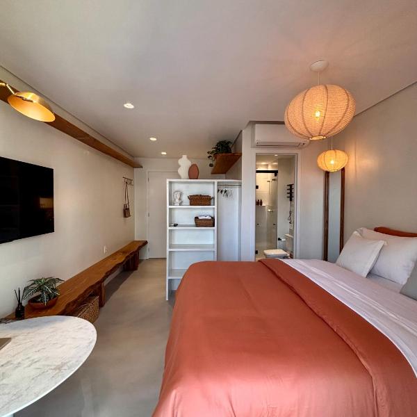 Apartamento Studio Elegante Pinheiros - No coração de São Paulo