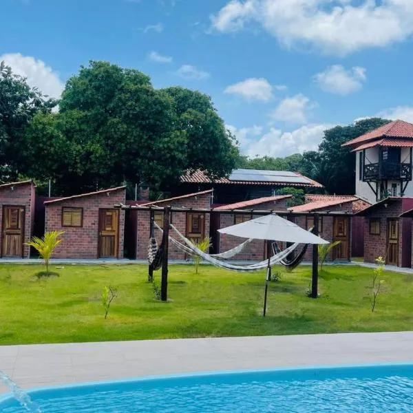 Villa do Seixas, hotel v destinaci João Pessoa