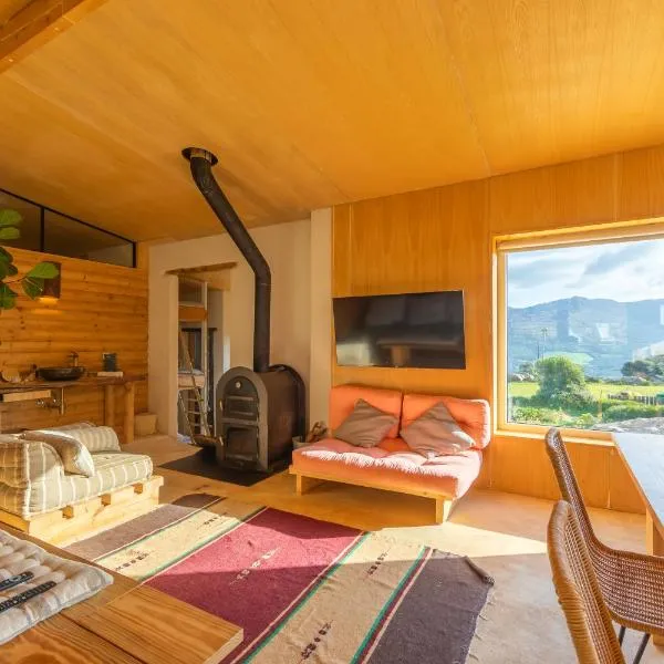 Casa CORTIJO Piscina privada, khách sạn ở Tarifa