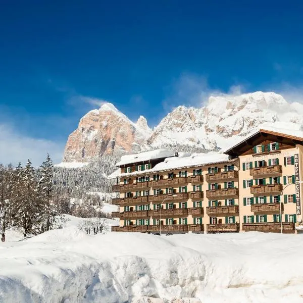 Hotel Villa Argentina, hotel in Cortina dʼAmpezzo