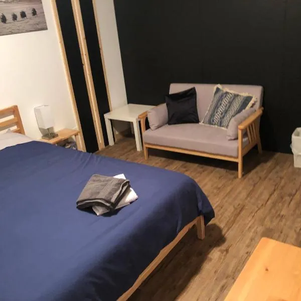 Inukshuk Rooms, hotel v destinaci Churchill