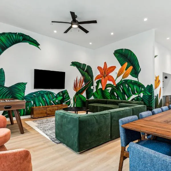 The Revelry, hotel en Nueva Orleans