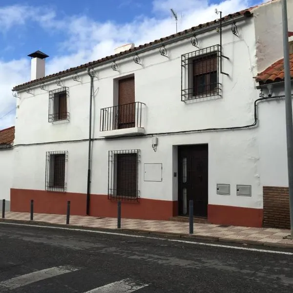 El Rincón del Abuelo, hotel em Villanueva del Rey