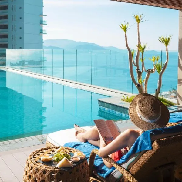 Gonsala Hotel Nha Trang, hotel v Nha Trangu