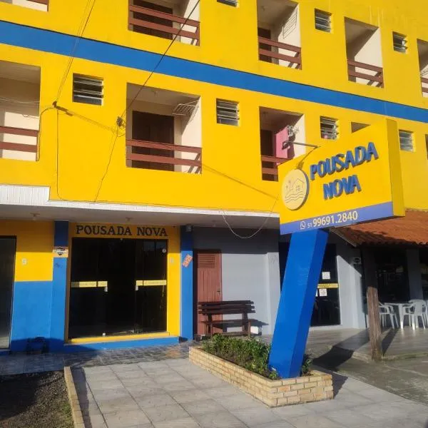Pousada Nova, hotel in Tramandaí