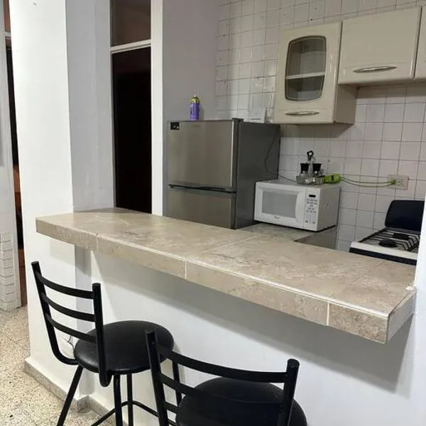 Apartamentito Supercéntrico, hotel in Monterrey