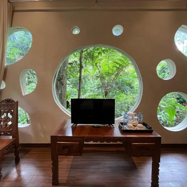 Imah Seniman, hotel in Lembang