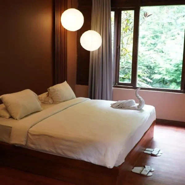 Imah Seniman, hotel v destinaci Lembang