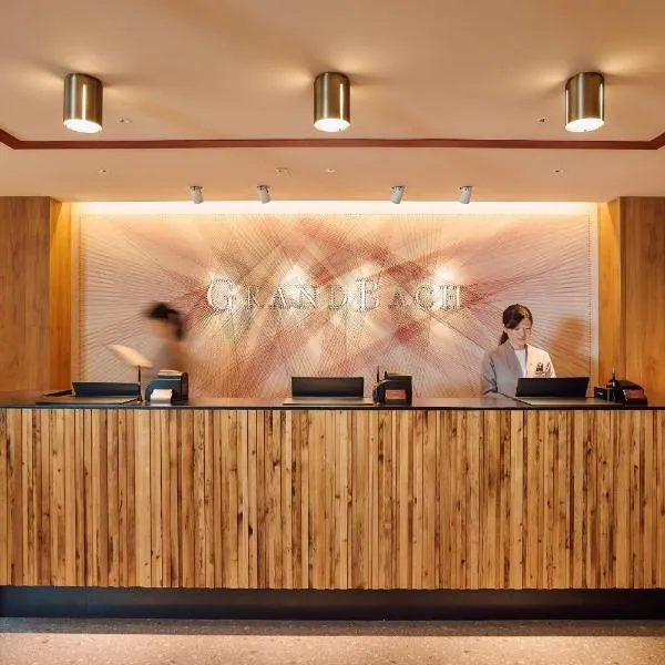 Hotel Grand Bach Kyoto Select, hotel v mestu Kyoto