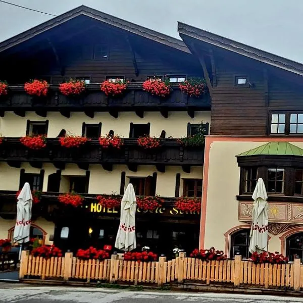 Hotel Restaurant Liesele Sonne, hotel v destinácii Sankt Leonhard im Pitztal