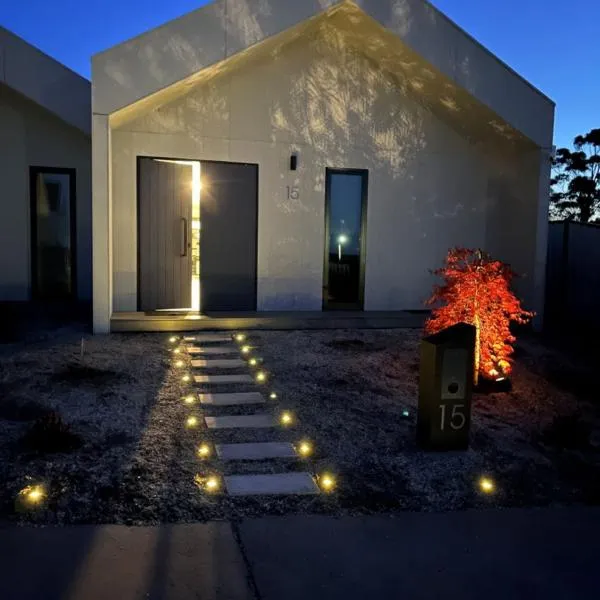 Daylesford Scandinavian Chalet, hotel v destinaci Daylesford