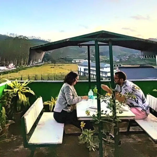 Greenview holiday inn, hotel a Munnar