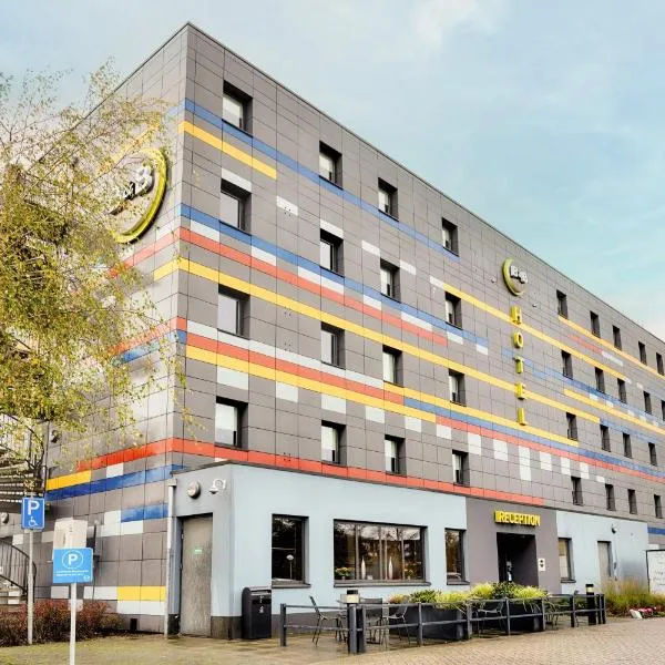 B&B Hotel Amsterdam-Zaandam, hotel v destinaci Zaandam