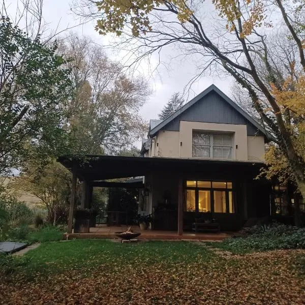 Little Fields Country House and Cottages, hotel a Howick