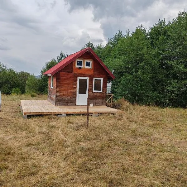 Renul Minimalist, khách sạn ở Rîşnov
