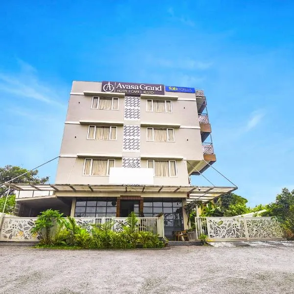 FabHotel Avasa Grand - Nr Big Daddy Casino, hotel in Old Goa