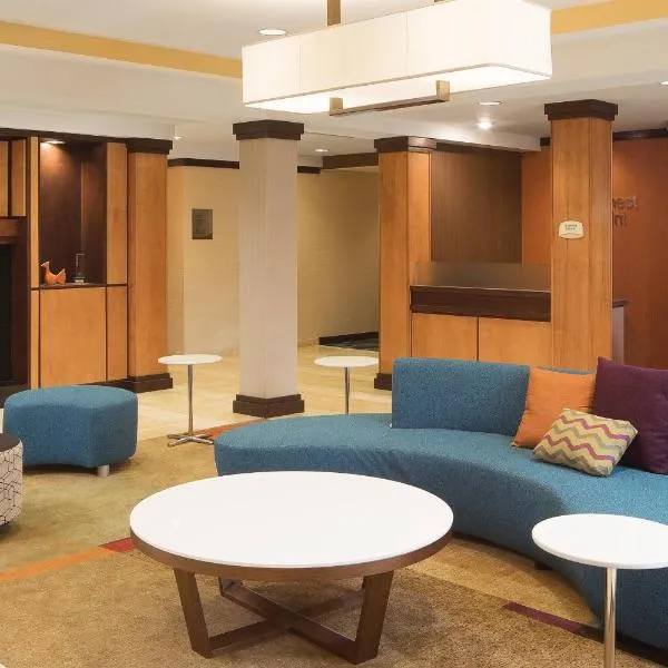 Fairfield Inn and Suites by Marriott Conway, hotel v destinaci Conway
