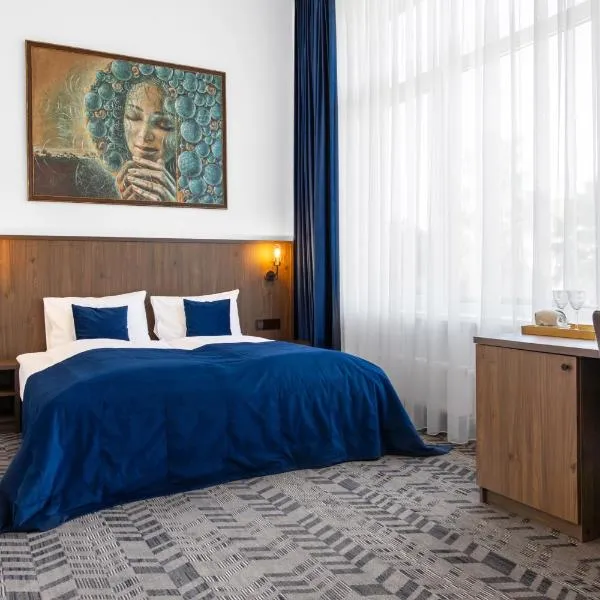 AN Hotel self check-in, hotel v destinaci Šiauliai