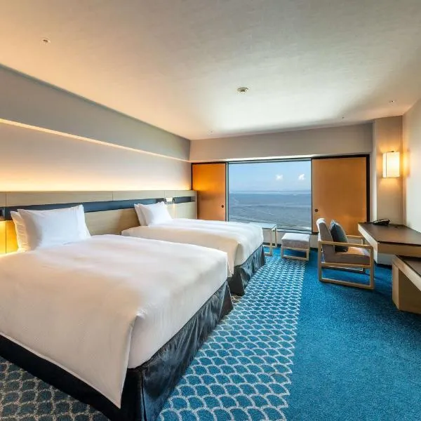هيلتون طوكيو باي، فندق في Urayasu