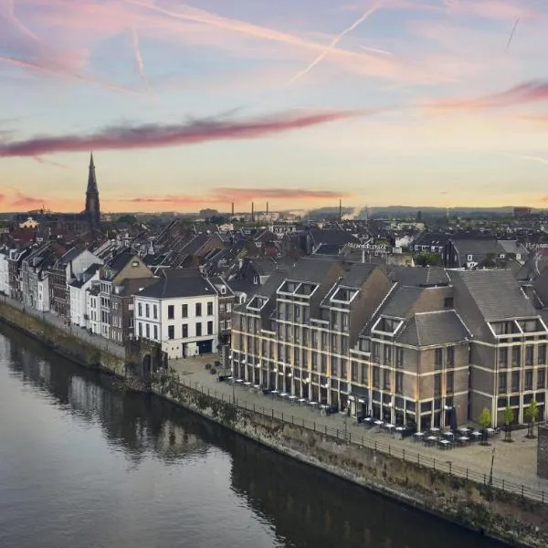 Crowne Plaza Maastricht by IHG, hotel in Maastricht