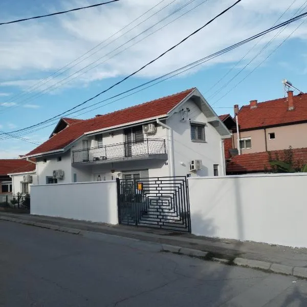 Gostinska kuća, hotel v destinaci Leskovac