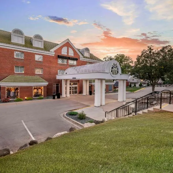 Heidel House Hotel and Conference Center, Ascend Hotel Collection, hotel v destinaci Green Lake