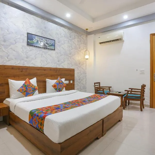 FabHotel New Journey Hospitality, hotel v destinaci Gurgáon