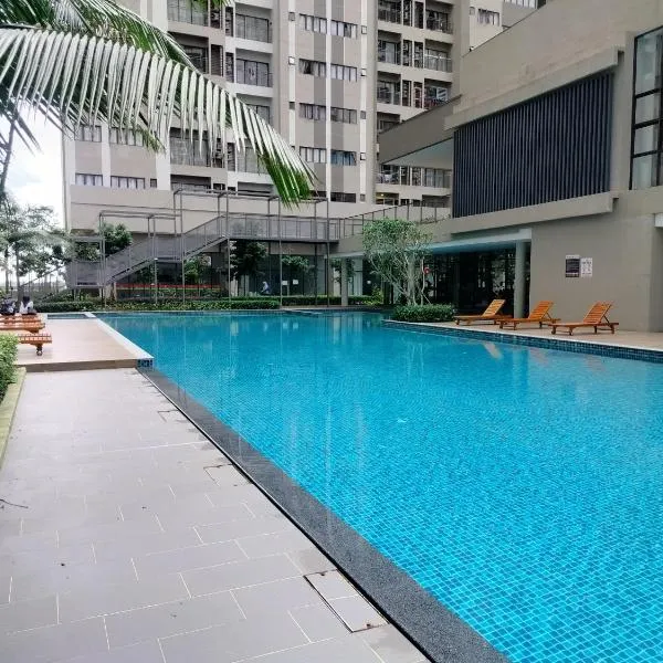 D'Leisya Studio Youth City Nilai, hotel v destinaci Nilai