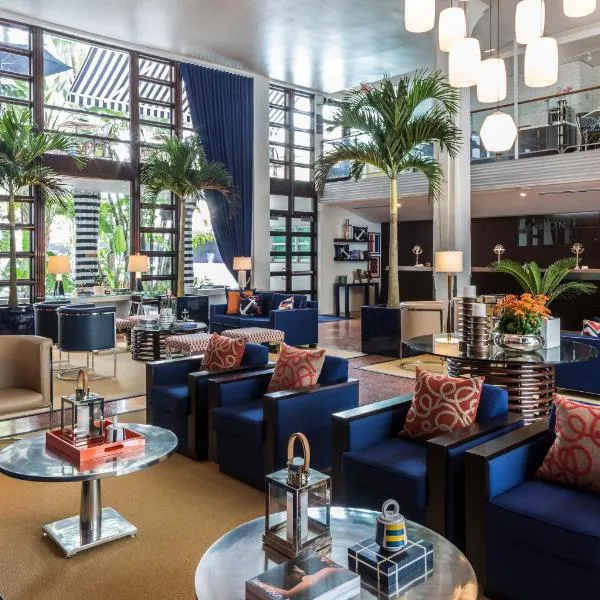 Albion Hotel – hotel w Miami Beach