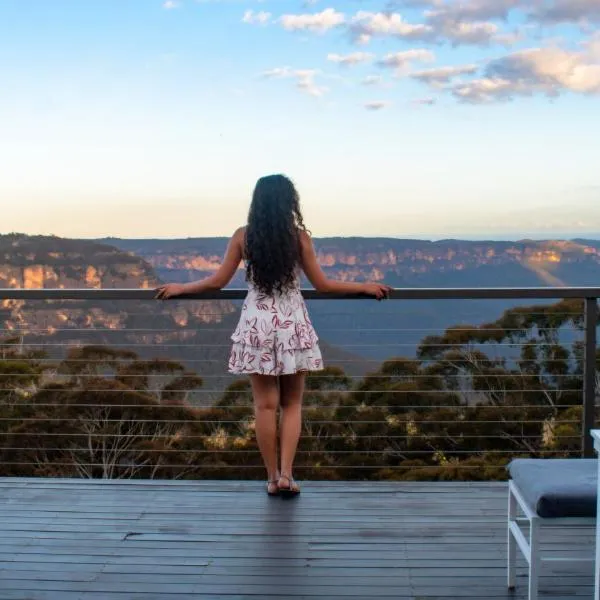 Dalia's Blue Mountain Retreat, hotel in Katoomba