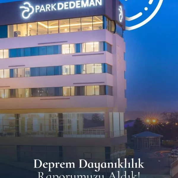 Park Dedeman Elazığ, hotel in Elazığ