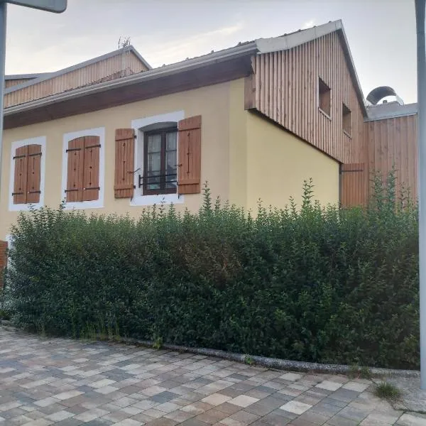 La Maison De L'union, hotel v destinaci Gérardmer