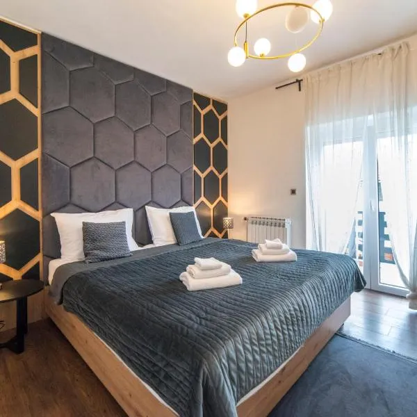 Urban Cozy Apartments Zagreb, hotel in Zagreb