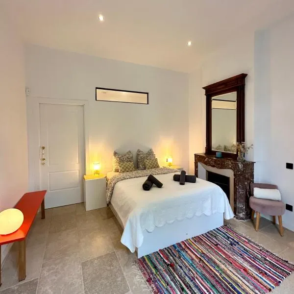 Maison Spacieuse au Bord du Lez, 5pers, Calme, Wi-Fi, Jardin Privé, Parking Gratuit, hotel in Montpellier