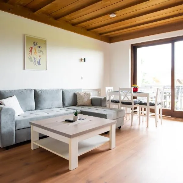 Haus Sonneneck, hotel u gradu Švangau