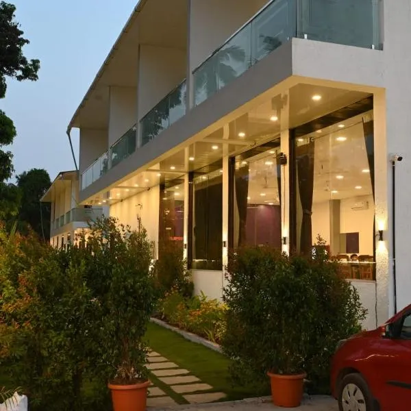 Golden Pearl Resort By Gemstone Hospitality, hotel v destinaci Alibag