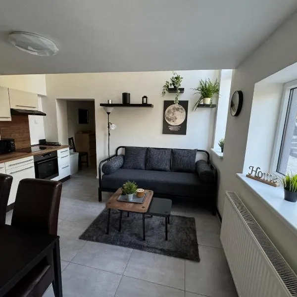 apartman 50m2 garden parking Free, hotel v destinaci Nové Jirny