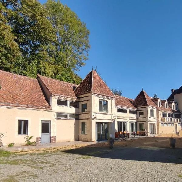Danse dans le Perche, отель в городе Rémalard