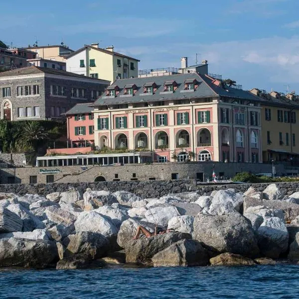Grand Hotel Portovenere, hotel in Portovenere