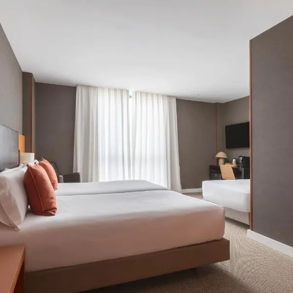 Acta Sant Just, hotel v destinaci Sant Just Desvern