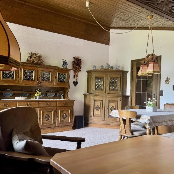 Maxls Stubn, hotel v destinaci Maria Alm am Steinernen Meer