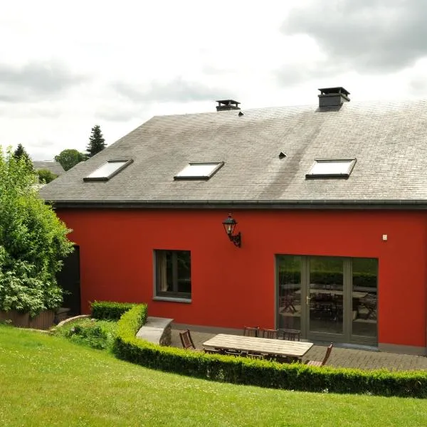 Ucimont में, होटल Gîte tout confort au cœur du Parc national de la vallée de la Semois