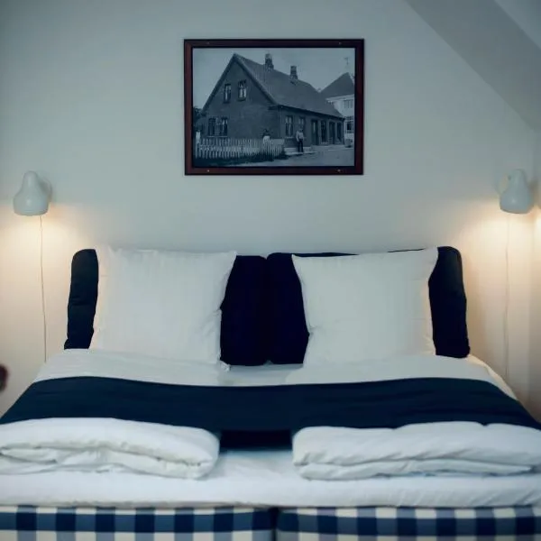 Plesners Badehotel, hotel v destinaci Skagen