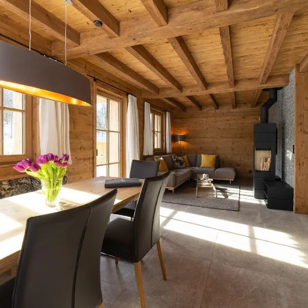 Chalet Schafberg, hotel in Wildhaus